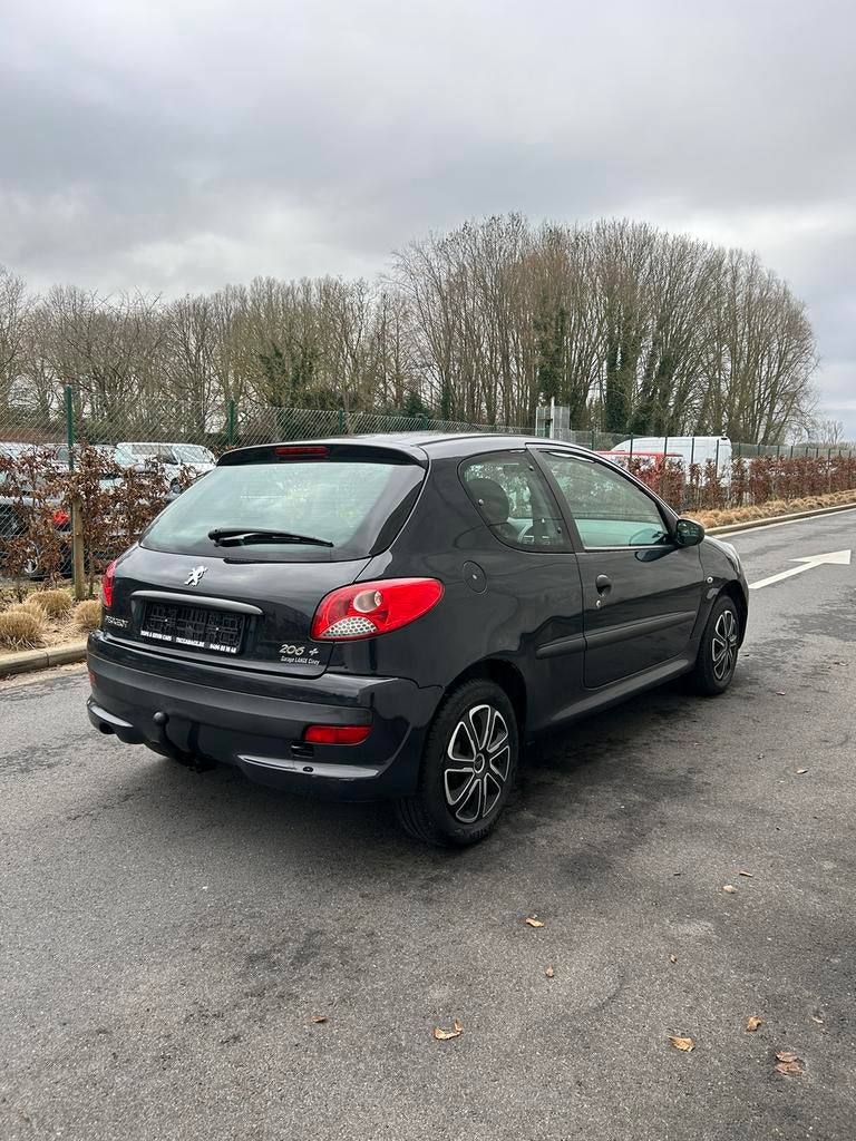 Peugeot 206+ 1.1 Benzine Garantie Gekeurd vvk, Auto's, Peugeot, Euro 5, Bedrijf, Handgeschakeld, ABS