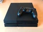 PS4 500Go + manette, Consoles de jeu & Jeux vidéo, Consoles de jeu | Sony PlayStation 4, 500 GB, Avec 1 manette, Enlèvement, Utilisé