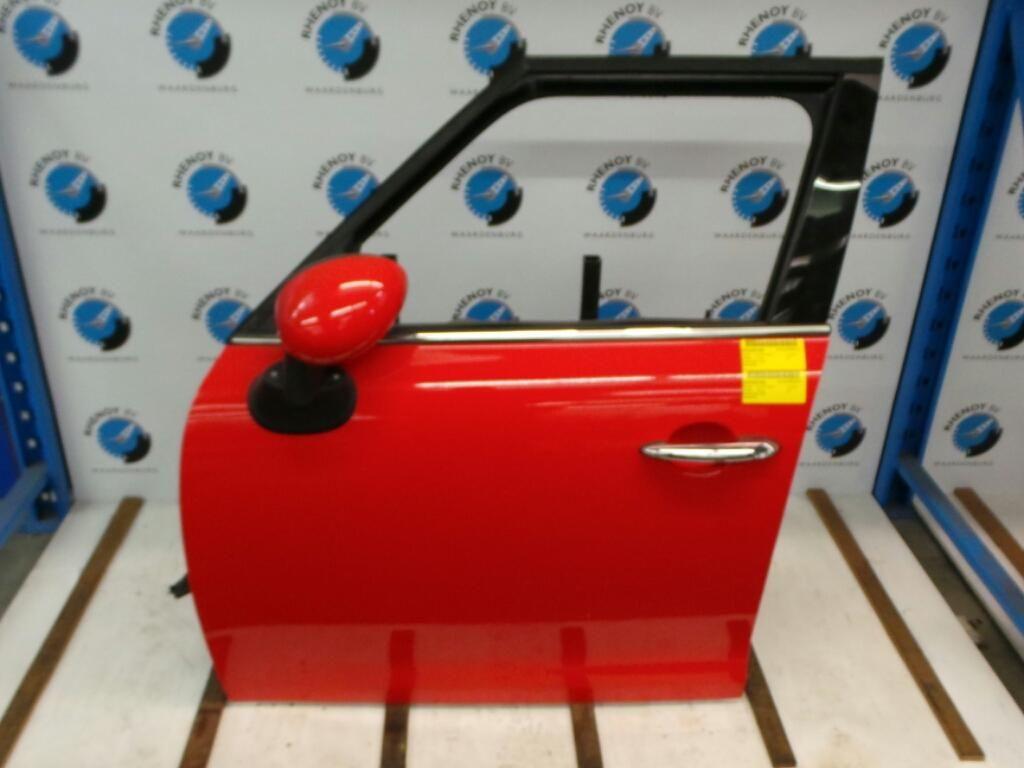 MINI (BMW) COUNTRYMAN PORTIER LV  2010, Enlèvement ou Envoi, Utilisé, Stiba membre