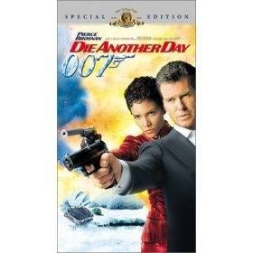 DVD - Meurs un autre jour et Dr. Non - James Bond, Tous les âges, Enlèvement ou Envoi, Utilisé, Action