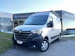 RENAULT MASTER 2.3 dCi 35 L2H2 AUTO *TVA-BTW*ATT REM*CAMERA*, Argent ou Gris, Achat, Entreprise, 3 places