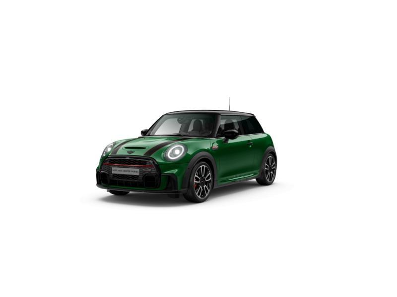 MINI John Cooper Works PANODAK - AUTOMAAT - HARMAN KARDON, Auto's, Mini, Automaat, 1998 cc, USB, Berline