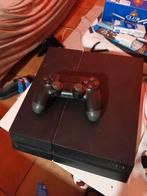 Ps4 pro met controller zonder bedrading, Consoles de jeu & Jeux vidéo, Consoles de jeu | Sony PlayStation 4, Enlèvement, Pro