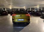 Volkswagen T-Roc CABRIO 3x R-LINE * NAVI * LED * CAM * BLACK, Auto's, 4 zetels, Cabriolet, Leder, 1900 kg