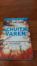 Schuitje varen Arlidge, Boeken, Ophalen of Verzenden, Zo goed als nieuw, M.J. Arlidge