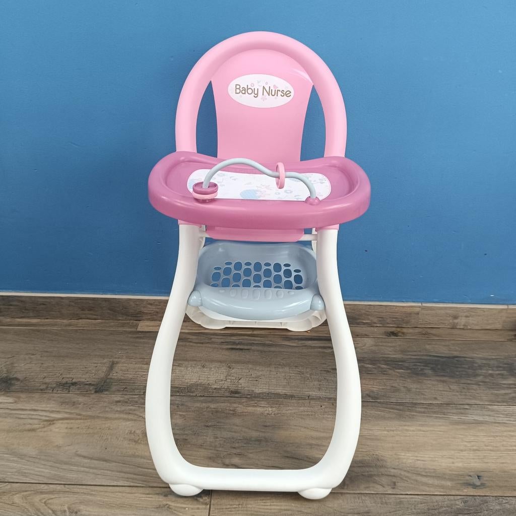 Chaise poupée, Enlèvement