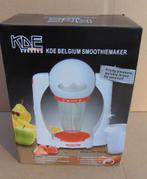 KDE Belgium Smoothiemaker ,nieuw in de doos., Ophalen of Verzenden, Nieuw, Elektrisch