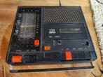 Vintage ITT Schaub-Lorenz RC 1001 radio-cassetterecorder, Ophalen of Verzenden, Gebruikt, Radio