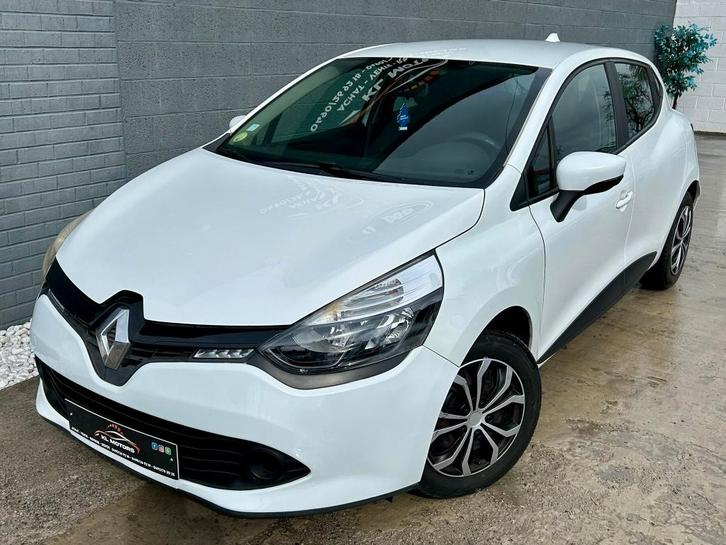 Renault Clio Edition Euro 6B 1500 dci, Auto's, Renault, Bedrijf, Te koop, Clio, ABS, Airbags, Alarm, Bluetooth, Boordcomputer