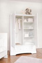 Kleerkast kinderkamer 'Tartine et Chocolat', Huis en Inrichting, Ophalen, Met deur(en), Gebruikt, 100 tot 150 cm