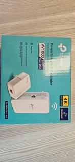 TP-Link Powerline WiFi AV1000 AC1200 TL-WPA7517 nieuw, Informatique & Logiciels, Commutateurs réseau, Enlèvement ou Envoi