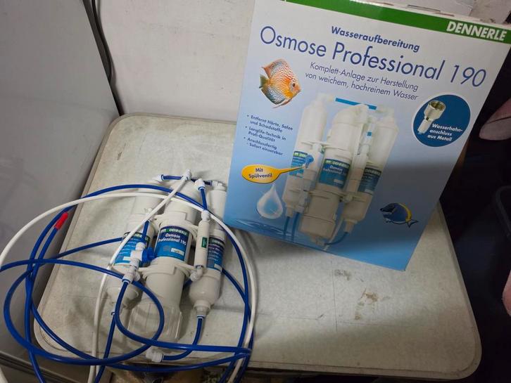 Osmoseur denerle a vendre, Animaux & Accessoires, Poissons | Aquariums & Accessoires