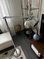 Lampe retro design chrome, Enlèvement, Comme neuf