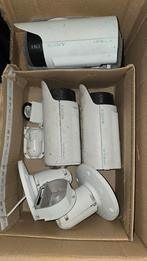 3 caméras IP Sony Ipela HD SNC-CH160, Enlèvement, Utilisé, Caméra extérieure