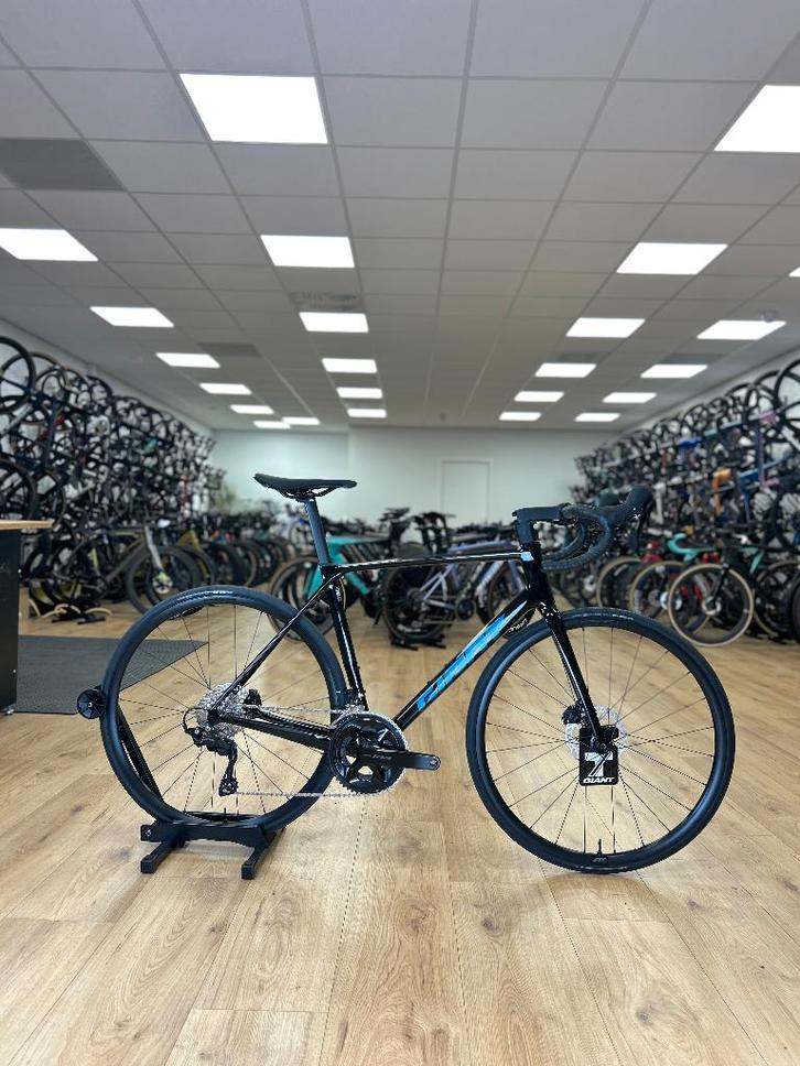 0km Showroom Model Giant TCR Advanced 2 Carbon Racefiets, Sport en Fitness, Wielrennen, Nieuw, Ophalen of Verzenden