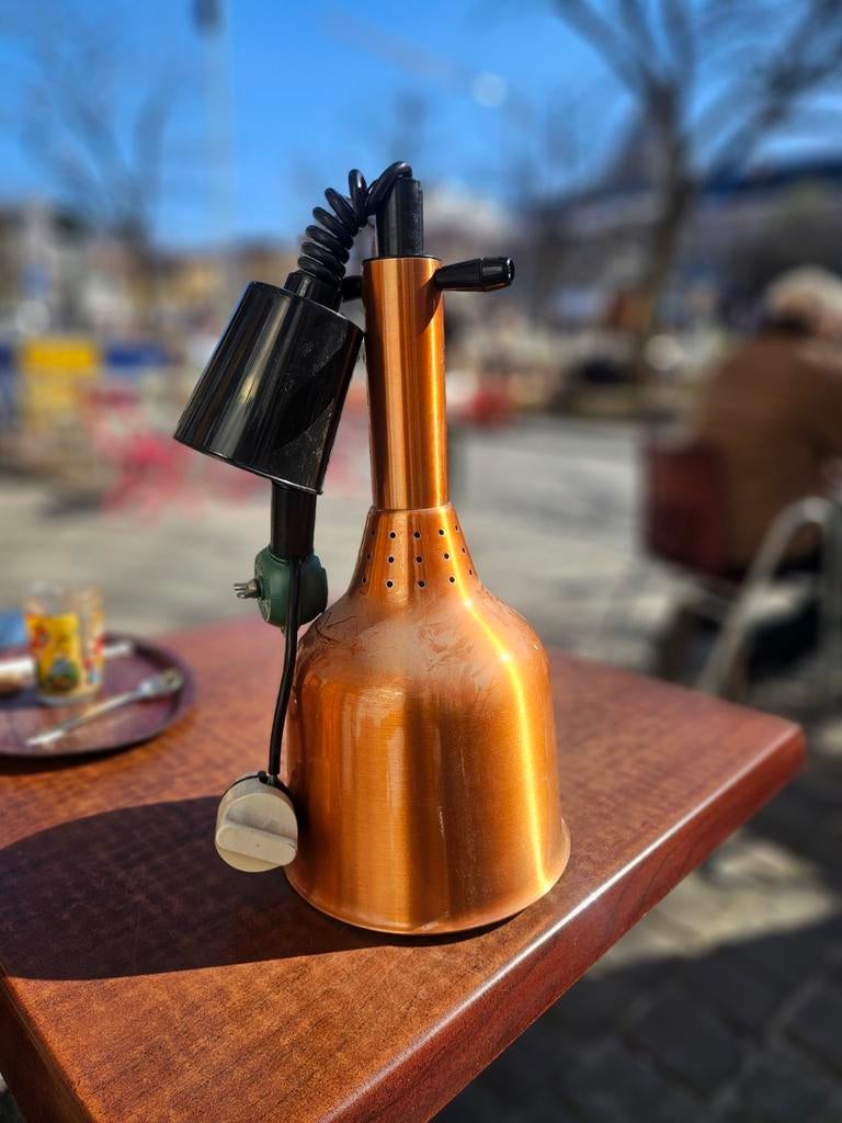 Lampe chauffante plafond italie, Ophalen, Nieuw, Decoratie