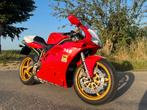 Ducati 748, Motoren, 2 cilinders, Super Sport, Particulier