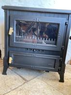 Hout/kolenkachel Saey, Ophalen, Houtkachel, Zo goed als nieuw, Vrijstaand