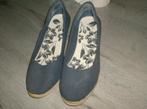 mooie schoenen maat 39 nieuw, Kleding | Dames, Schoenen, Pumps, Blauw, Nieuw, Ophalen of Verzenden
