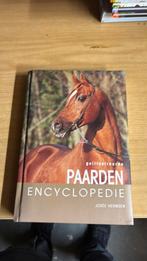 J. Hermsen - Paarden encyclopedie, Ophalen, J. Hermsen
