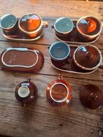 4 x hull pottery set, Enlèvement