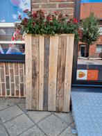 Bloembak (2stuks), Tuin en Terras, Ophalen of Verzenden