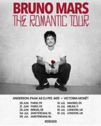 Bruno mars staanplaatsen, Tickets & Billets, Concerts | Autre, Trois personnes ou plus, Juillet