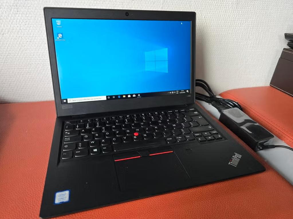 Pc portable Lenovo Thinkpad L380 I7 8iem génération, Informatique & Logiciels, Ordinateurs portables Windows, Neuf, Enlèvement ou Envoi