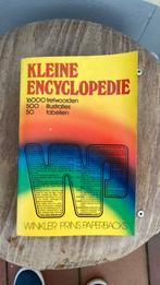 Encyclopedie Winkler Prins Paperbacks, Boeken, Ophalen, Gelezen, Algemeen, Los deel