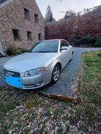 Audi A4 Cabrio 09/2006, Auto's, Voorwielaandrijving, Cabriolet, A4, Leder