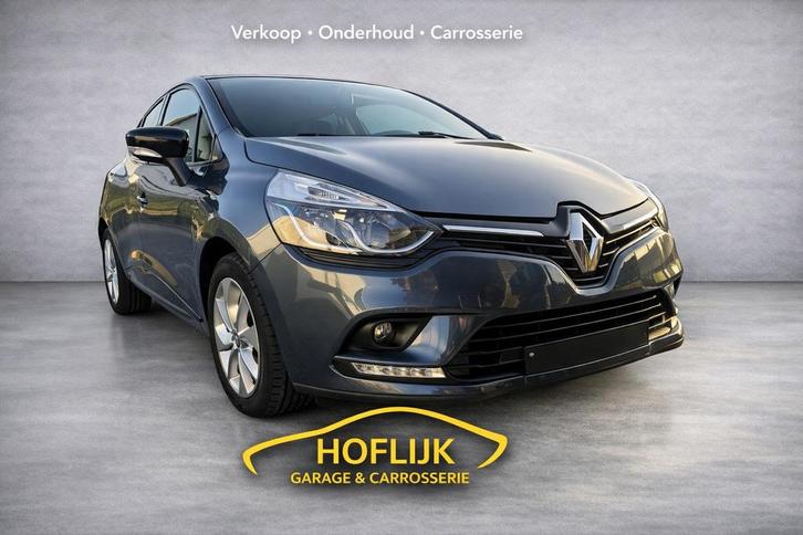 Renault Clio 0.9 TCe — 111 000 km — Excellent état —, Autos, Renault, Entreprise, Clio, Bluetooth, Essence, Euro 5, 5 portes, Boîte manuelle