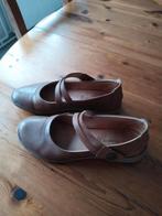 Sandales Hush Puppies - taille 39 - état correct, Enlèvement ou Envoi, Beige, Porté, Hush Puppies