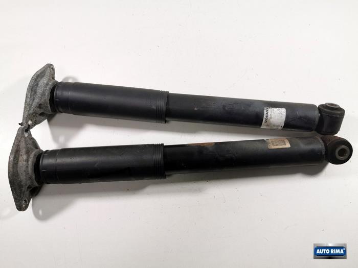 Schokdemper set van een Volvo V60, Gebruikt, -, -, Ophalen of Verzenden