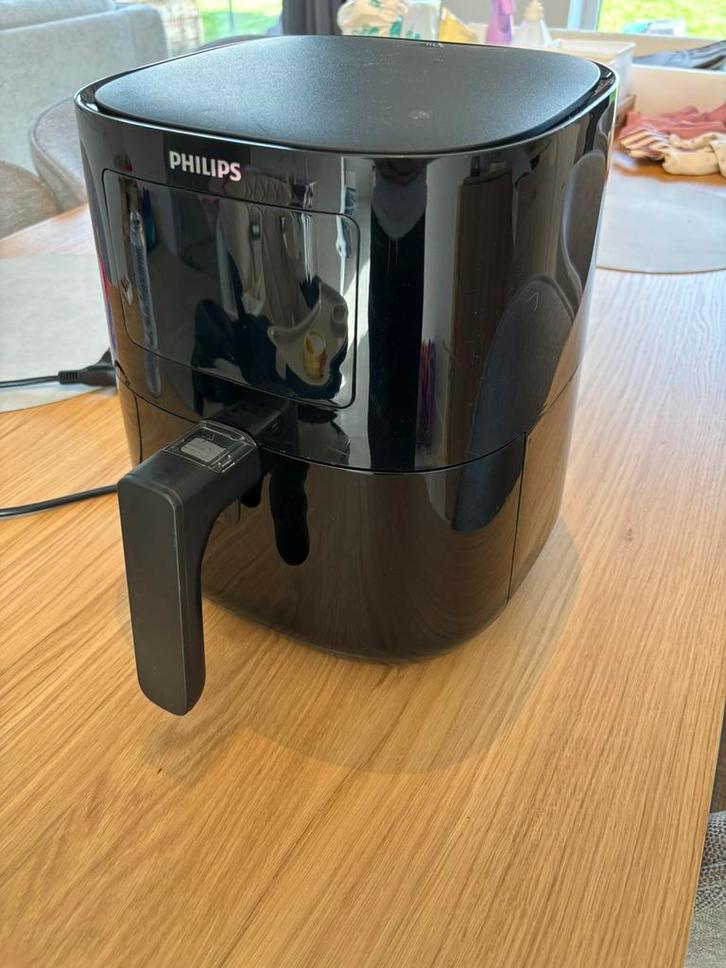 PHILIPS Airfryer Compact, Electroménager, Friteuses à air, Utilisé, Friteuse à air, Enlèvement