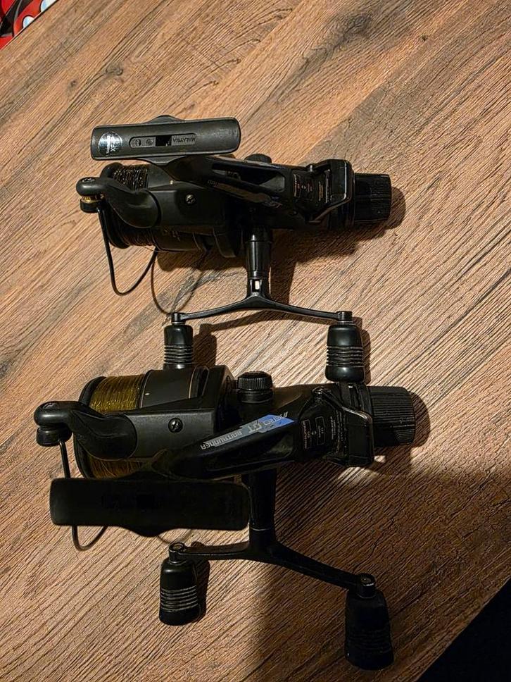 Liste des matériaux., Sports nautiques & Bateaux, Pêche à la ligne | Carpes, Enlèvement