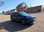 Peugeot 3008 1.5 gt line, Auto's, Automaat, Monovolume, Blauw, Leder
