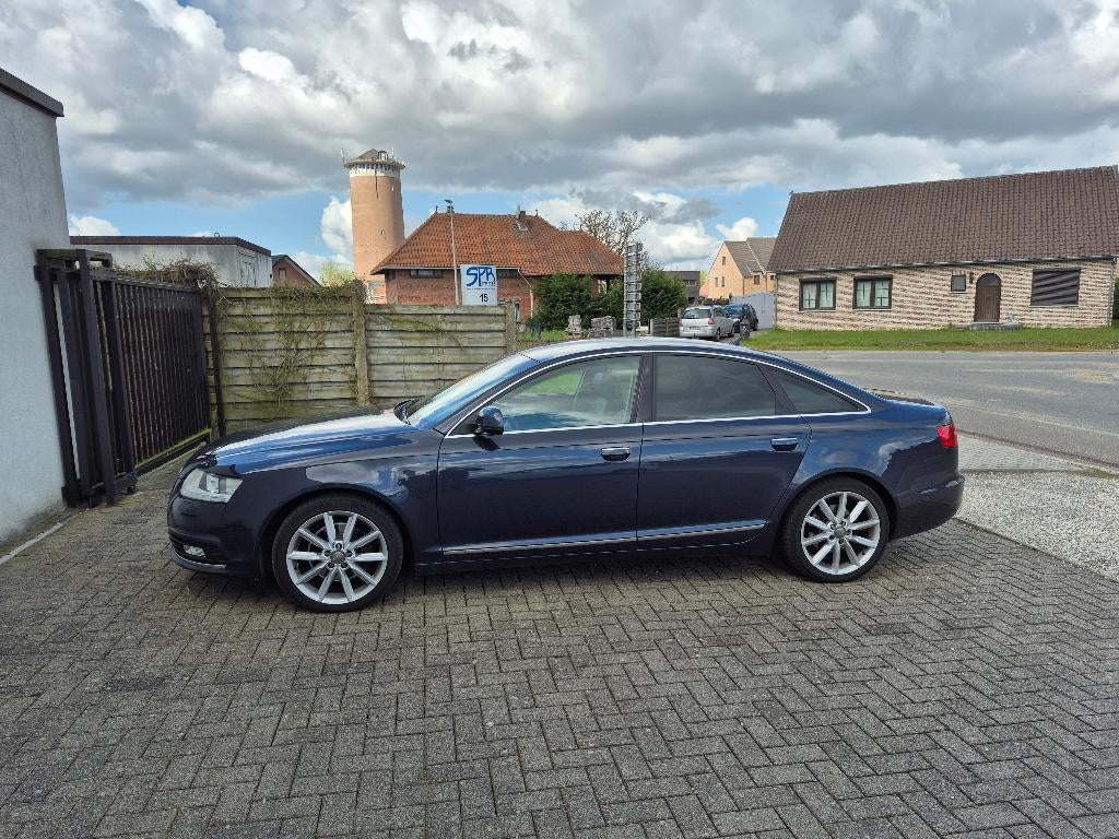 AUDI A6, Autos, Achat, 4 portes, 120 kW, Automatique