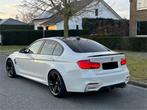 Bmw M3 F80 Facelift 2016 perfecte staat, Autos, Achat, Euro 6, Entreprise, Noir