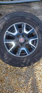 Aluminium wiel mobilhome of bestelwagen, Autos : Pièces & Accessoires, Pneus et Jantes, 4 Saisons, 16 pouces, Véhicule utilitaire