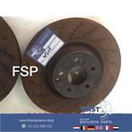 W205 remschijf Mercedes C Klasse remschijven geperforeerd li, Utilisé, -, -, Enlèvement ou Envoi