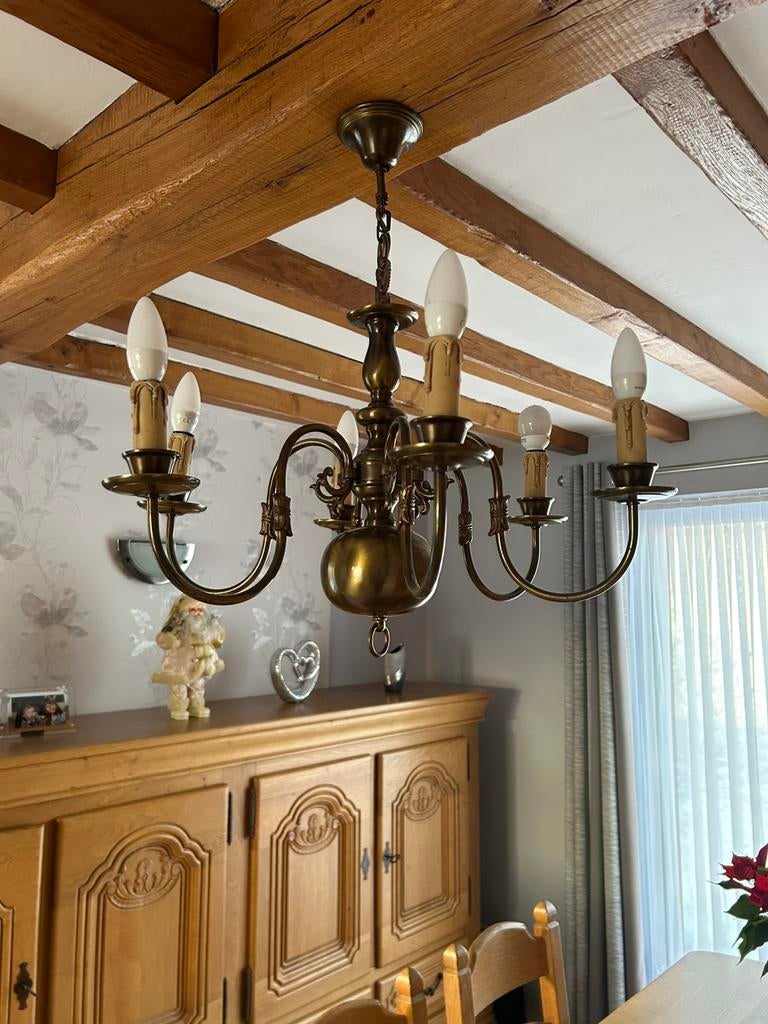 Lustre, Enlèvement, Comme neuf