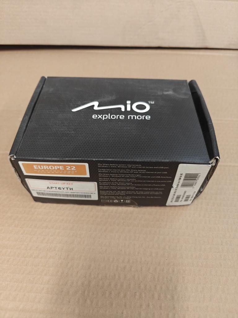 Fiets Navigatie - Mio Cyclo 305, Vélos & Vélomoteurs, Enlèvement ou Envoi, Utilisé