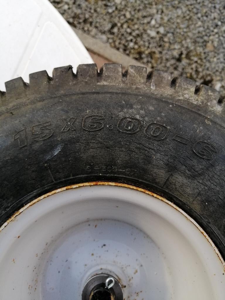 Tracteur tondeuse MTD, Jardin & Terrasse, Enlèvement, Utilisé, MTD GGP, 120 cm ou plus