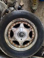 Pneu et jante auto, Véhicule de tourisme, Pneus été, Enlèvement, Utilisé