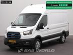 Ford e-Transit 184pk Elektrisch 68kWh 317km WLTP L2H3 Hoog D, Autos, Camionnettes & Utilitaires, Achat, 135 kW, Entreprise, 3 places