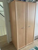 Kleerkast, Ophalen, Met deur(en), 100 tot 150 cm, Zo goed als nieuw