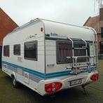 caravane Hobby 460 Excellent, Caravanes & Camping, Coin salon convertible, Hobby, 5 à 6 mètres, Particulier