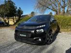 Citroen C3 III Highlight, Autos, Argent ou Gris, Achat, Euro 6, Capteur de stationnement