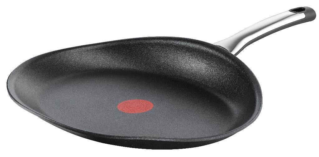 Nieuw | Tefal Talent Vispan - ovale pan – 36 x 26 cm, Ophalen of Verzenden, Keramische plaat, Koekenpan of Braadpan, Nieuw