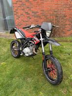 Beta 125RR A1 supermoto moto, Jusqu'à 11 kW, Permis Moto A1 minimum, Particulier, 1 cylindre